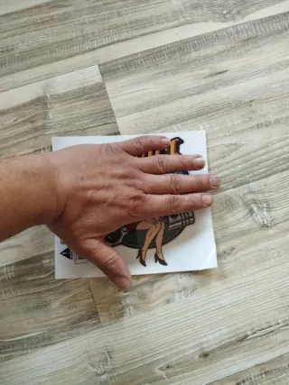 Pegatina Garaje Service and Repair