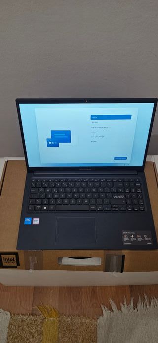 Asus vivobook F1504V i5 16gb 1tb ssd o cambio