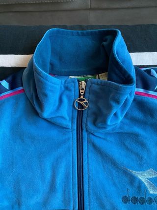 Giacca Diadora Vintage Anni 80/90 Tg M