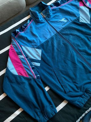 Giacca Diadora Vintage Anni 80/90 Tg M