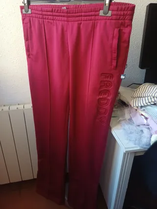 Chándal Freddy Mujer morado