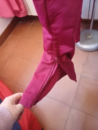 Chándal Freddy Mujer morado