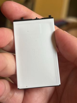 Batería Nintendo Game Boy Advance SP leer abajo