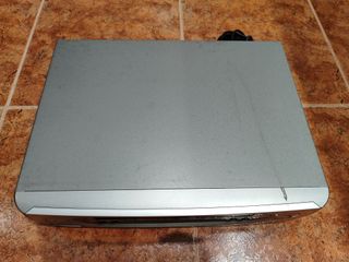 Vídeo VHS Firstline VCR-602 con mando