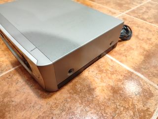 Vídeo VHS Firstline VCR-602 con mando