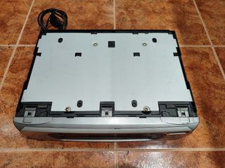 Vídeo VHS Firstline VCR-602 con mando
