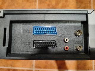 Vídeo VHS Firstline VCR-602 con mando