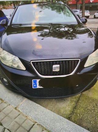SEAT Ibiza 2012