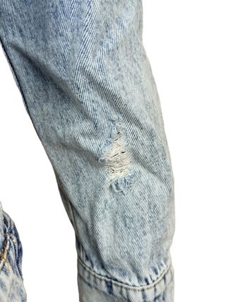 Giacca Jeans Uomo Blu Taglia M