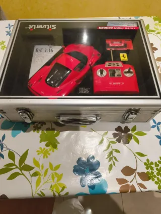 Ferrari Enzo teledirigido Silverlit