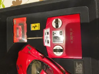 Ferrari Enzo teledirigido Silverlit