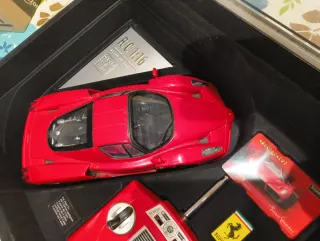 Ferrari Enzo teledirigido Silverlit