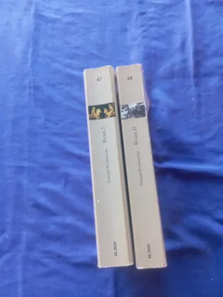 Rusos I y II - Edward Rutherfurd