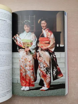 Guia Océano de Tokio.