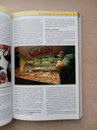 Guia Océano de Tokio.