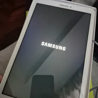 Samsung Galaxy Tab E Verde