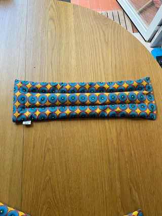 Sacos térmicos lavanda y lino