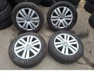 Volkswagen Passat 2006 - 4 Ruedas completas