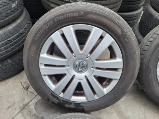 Volkswagen Passat 2006 - 4 Ruedas completas