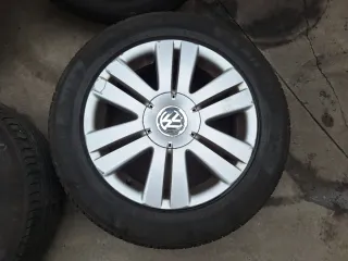 Volkswagen Passat 2006 - 4 Ruedas completas