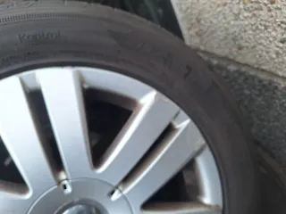 Volkswagen Passat 2006 - 4 Ruedas completas