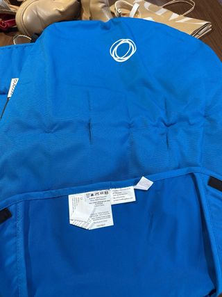 Conjunto Bugaboo Cameleon Azul