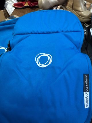 Conjunto Bugaboo Cameleon Azul