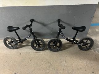 Bicicleta sin pedales Sawyer