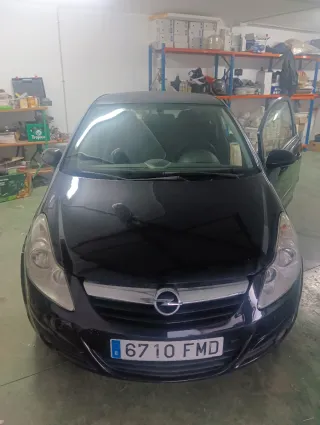 Opel Corsa 2007