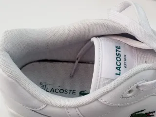 Zapatillas Lacoste Blancas