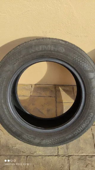 Neumáticos Kumho Ecowing ES31 (2 unidades)