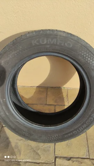 Neumáticos Kumho Ecowing ES31 (2 unidades)