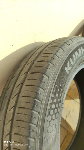 Neumáticos Kumho Ecowing ES31 (2 unidades)