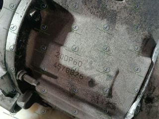 20DP60 CAJA DE CAMBIOS PEUGEOT 308 I (4A_, 4C_) 1.