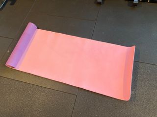 Esterilla de yoga