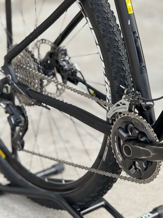 MMR ZEN 29 Carbono Talla M