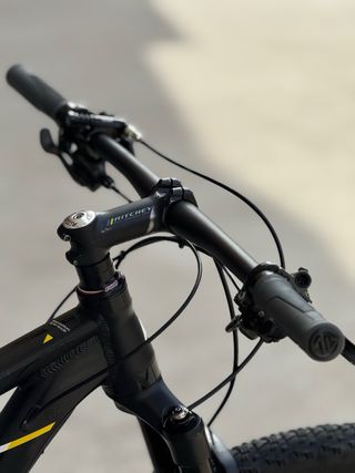 MMR ZEN 29 Carbono Talla M