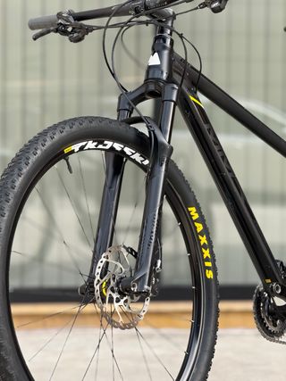 MMR ZEN 29 Carbono Talla M
