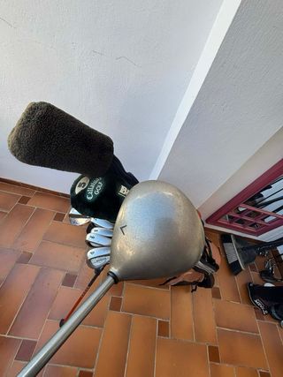 Set de Palos de Golf Callaway Big Bertha