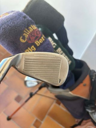 Set de Palos de Golf Callaway Big Bertha