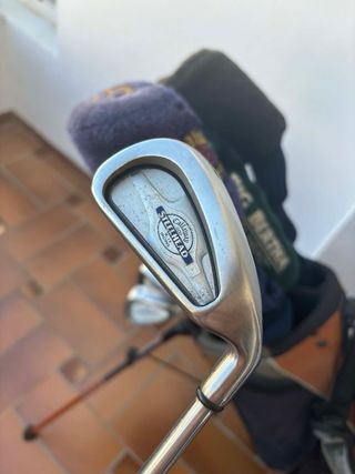 Set de Palos de Golf Callaway Big Bertha