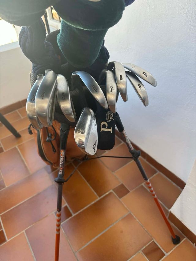 Set de Palos de Golf Callaway Big Bertha