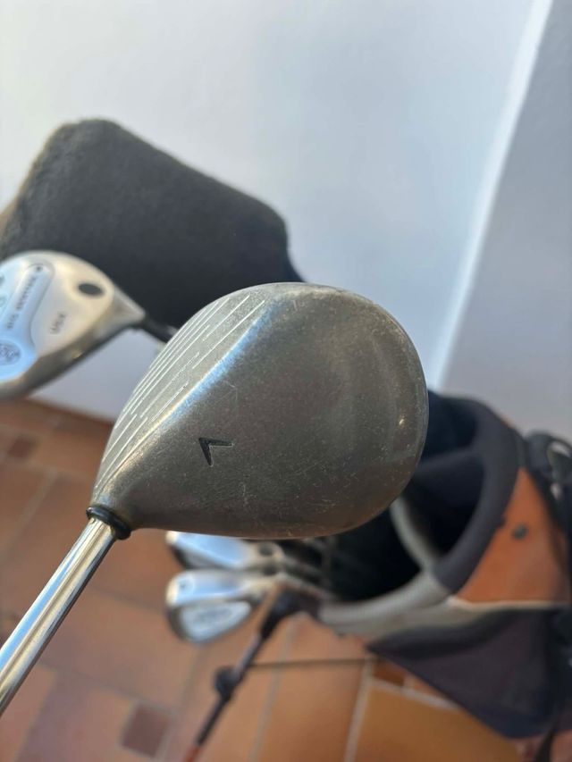 Set de Palos de Golf Callaway Big Bertha