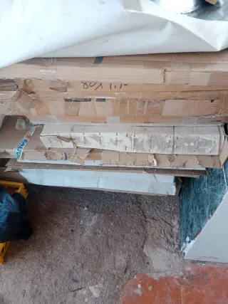 Mamparas de ducha cuadradas/triangulares varios me