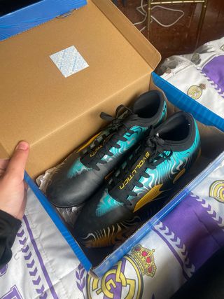 Zapatillas Fútbol Joma Talla 40