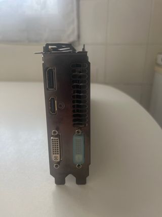 Tarjeta Gráfica Gigabyte GV-R927XOC-2GD 2GB