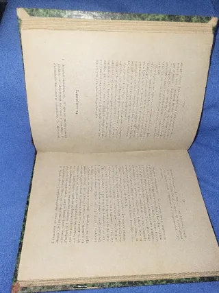 Libro doctrina cristiana años 1800