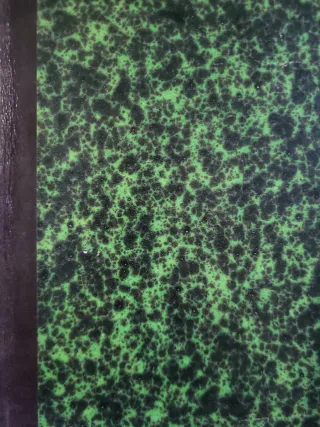 Libro doctrina cristiana años 1800