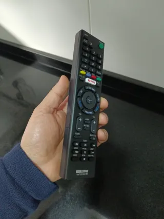 Mando a distancia Sony smart TV A ESTRENAR