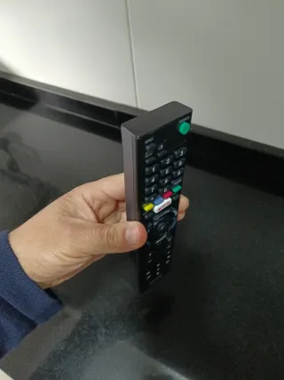 Mando a distancia Sony smart TV A ESTRENAR